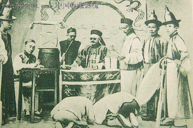 清朝百姓为了传宗接代想出来了这样的结婚方式真是有违背伦理