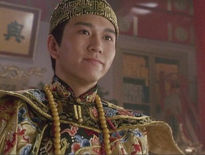 温兆伦,小鲜肉,黄日华,周星驰,鹿鼎记,丁有康