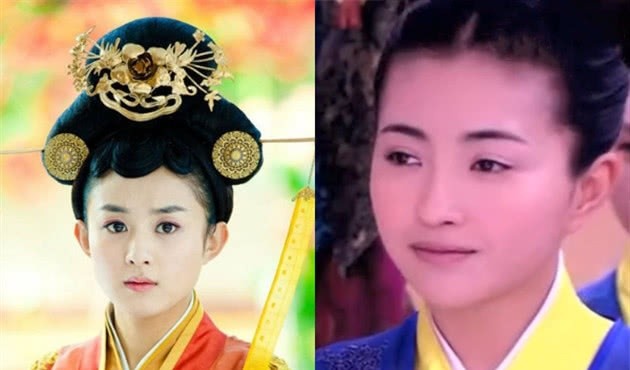 包文婧是靠"饺子"才火?演技这么好,别说你没看过她的电视剧!
