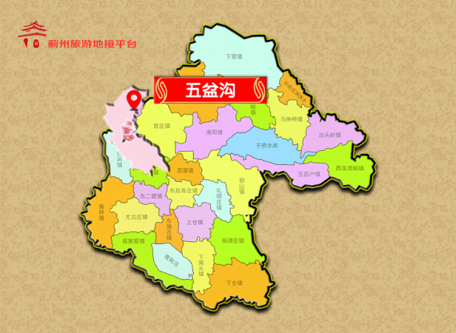 蓟州赏花地图,2019不容错过的16个花海!