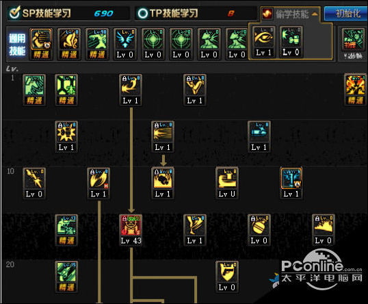 dnf3.7版本掠天之翼怎么加点 掠天之翼加点推荐