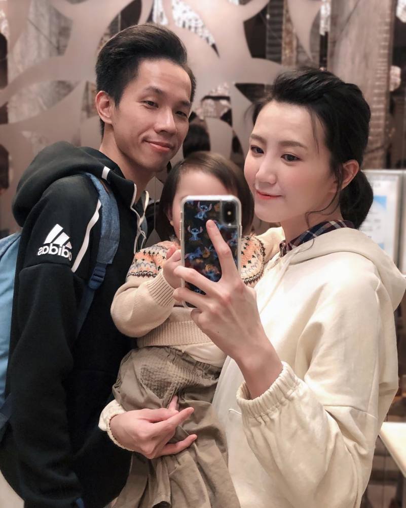 alex也向老婆jinny发表爱的宣言:"没有你,我什么都不是.