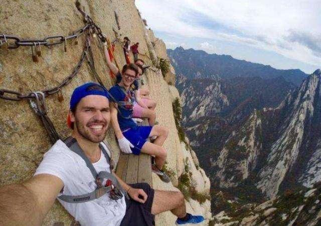 为什么外国人很少来到中国旅游?美国人说出了