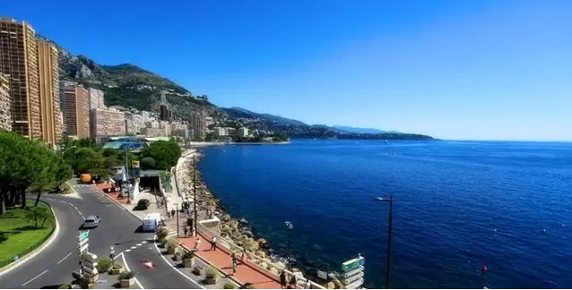 世界唯一可使用欧元的非欧盟国家,虽面积狭小