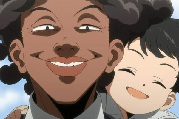 丑女大翻身,盘点动漫里丑女合集,网友:第三个真的被吓到了