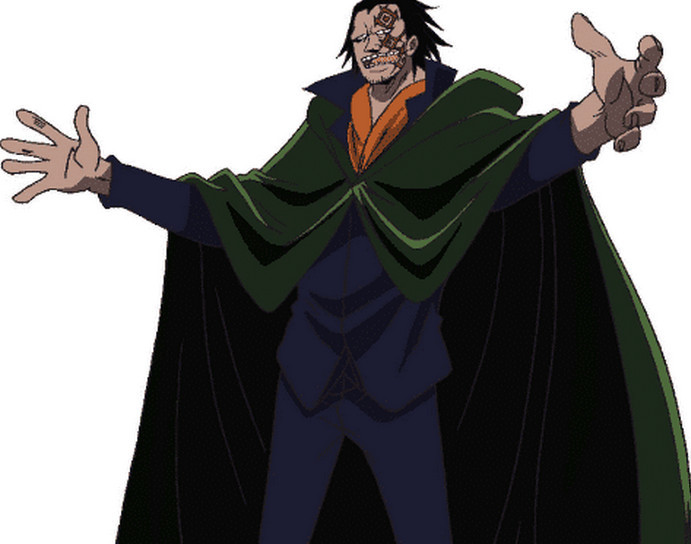 路飞,海贼王,王下七武海,萨博,暴君熊