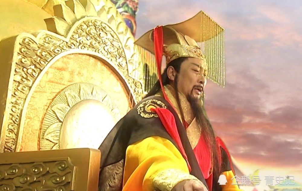 镇元子|孙悟空推倒果树，镇元子为何要饶过他？你听观音说了什么