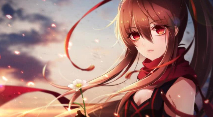 初音未来全球人气排行_最受欢迎的二次元女神排行榜,初音未来第四,榜首出乎意料!(2)