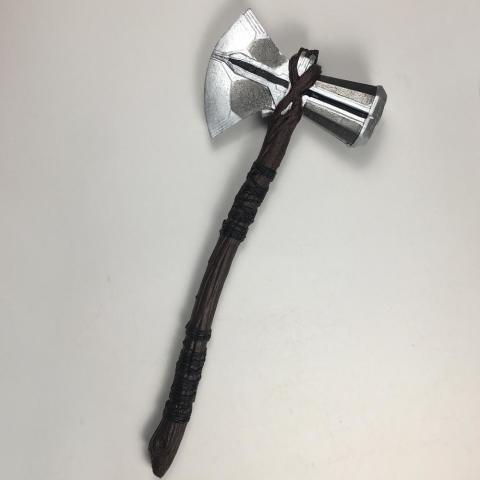 能造出无限手套,暴风战斧等神器的矮人族,为何却遭灭霸灭族?