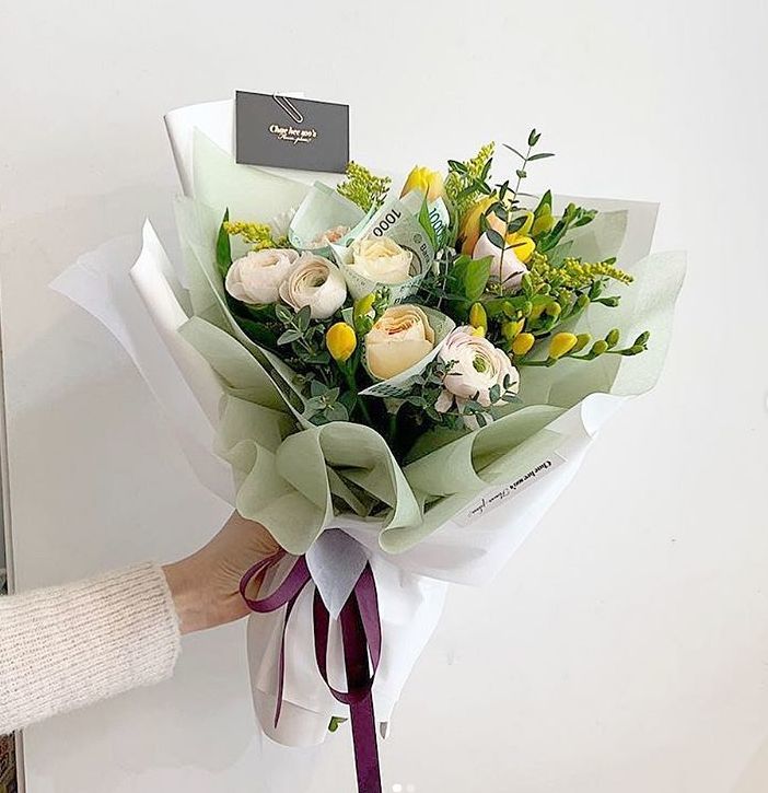 花束保鲜只需这几招 腾讯新闻