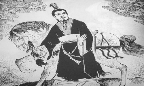 伯益去世后,他的后代不断努力,让秦氏一族愈发强大