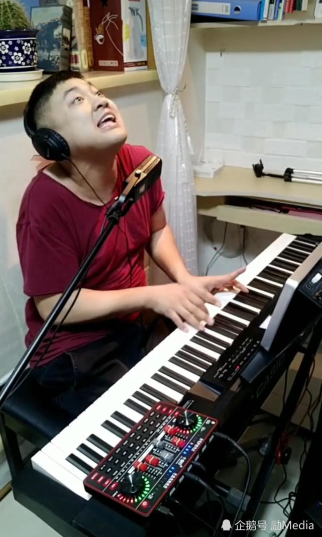 脑瘫迷音乐（脑瘫女孩的音乐梦） 脑瘫迷音乐（脑瘫女孩的音乐梦）《脑瘫的歌》 音乐大全