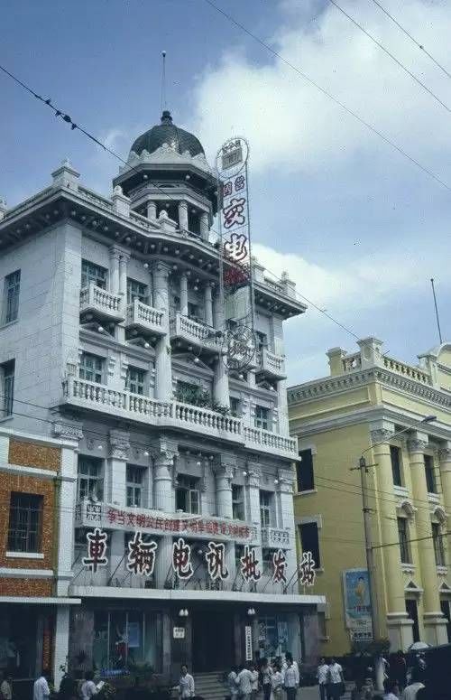 80,90年代的沈阳长这样!你还记得吗?