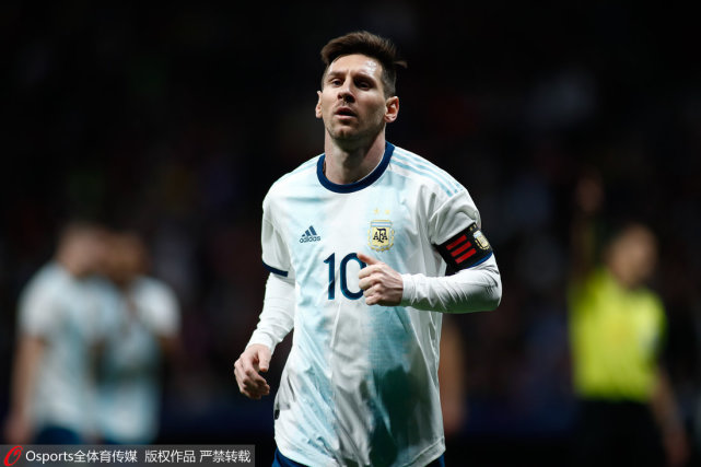 西媒:梅西伤势无碍出战加泰德比 梅球王vs武球