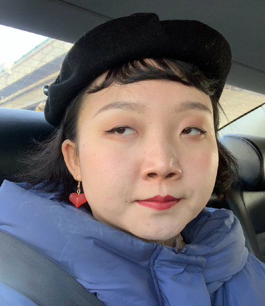 有一种卸妆叫辣目洋子"瘦身成功",谁说胖不美!网友:我追定了