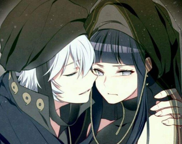 个非常强大的情敌,那就是舍人,小编个人觉得舍人是比鸣人更喜欢雏田的