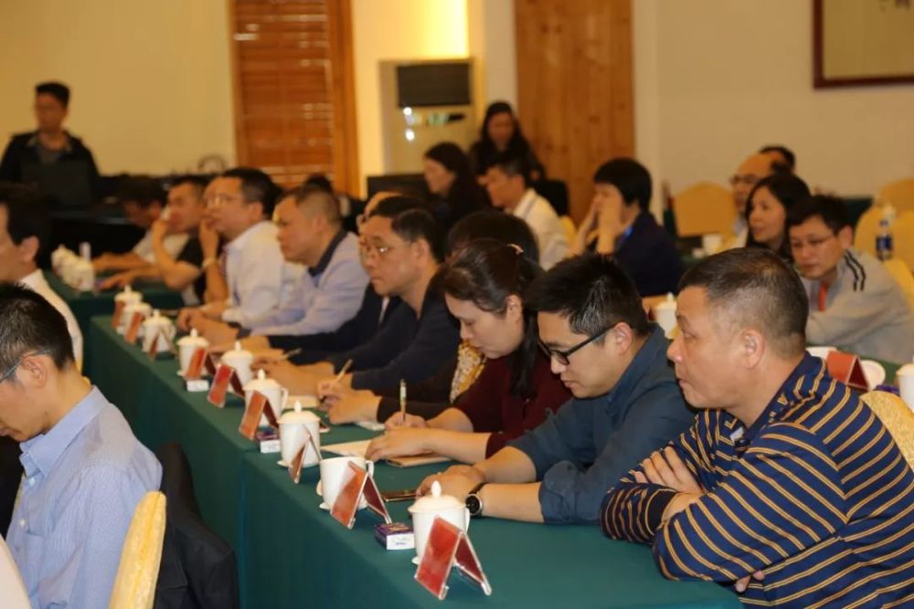 2019年国家高层次人才服务行走进云浮