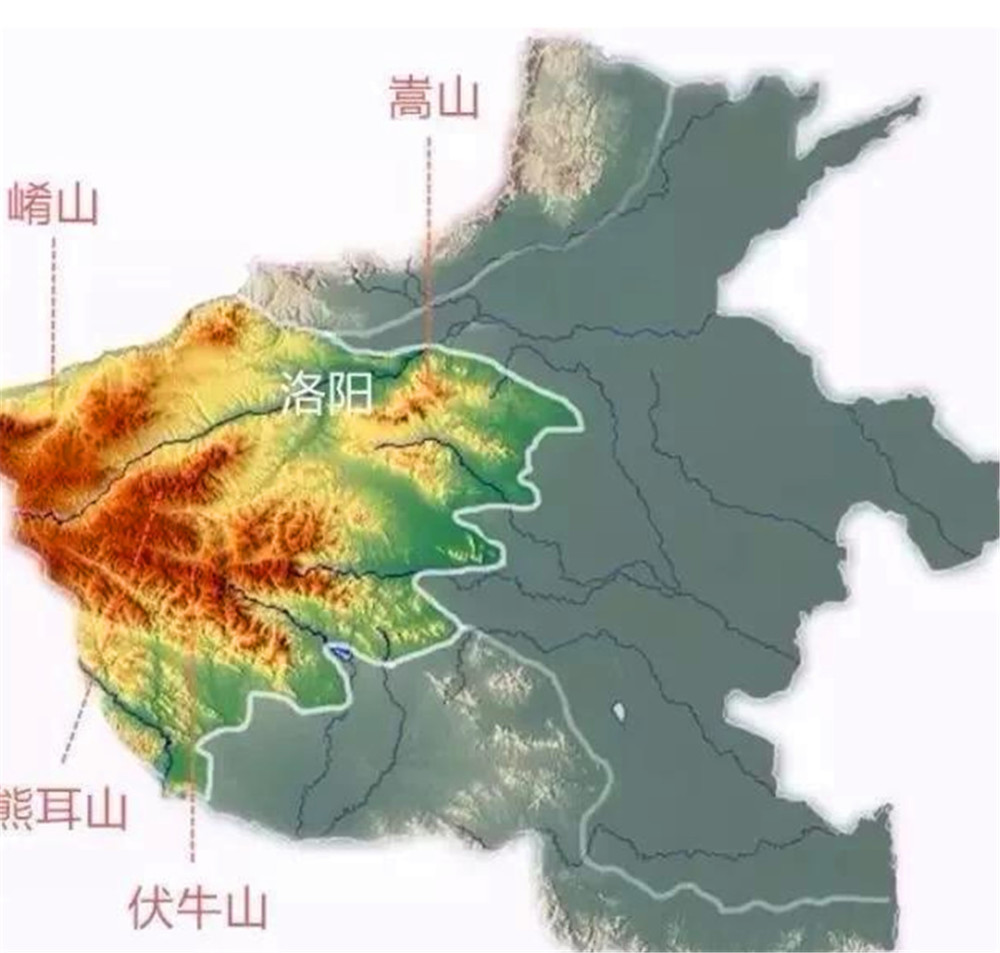 河南省哪個城市的地理位置最好?