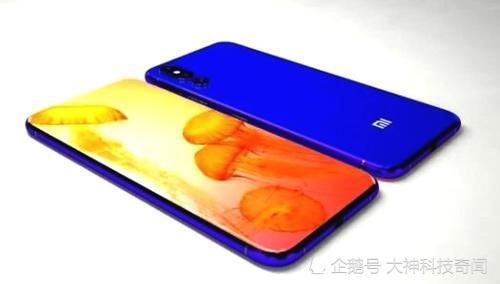 小米MIX4支持5G,屏占比超高,网友:多少钱?