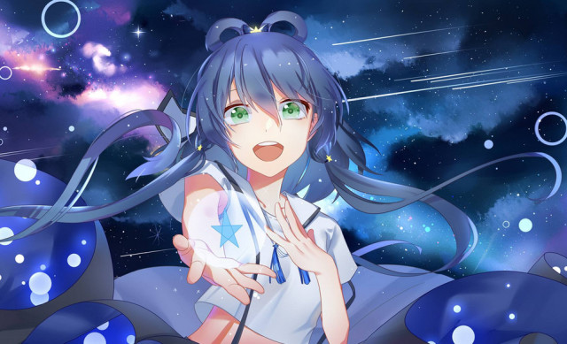 吃货公主洛天依,《达拉崩吧》让众歌星翻唱,他的版本却瞬间爆火