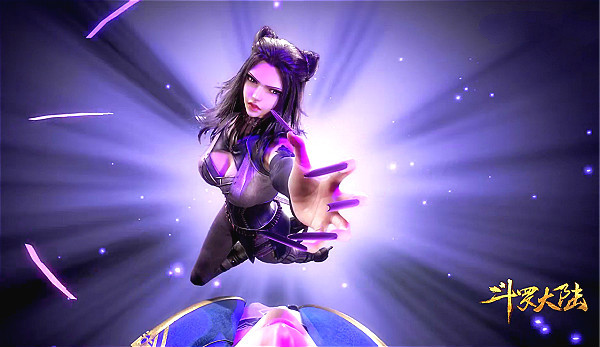 朱竹清：我有幽冥突刺，小舞：我的第三魂技是瞬移，他：都太弱