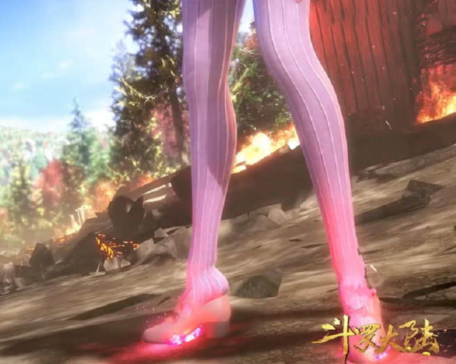 斗罗大陆本以为宁荣荣液体袜够逼真看到她唐三都沦陷了