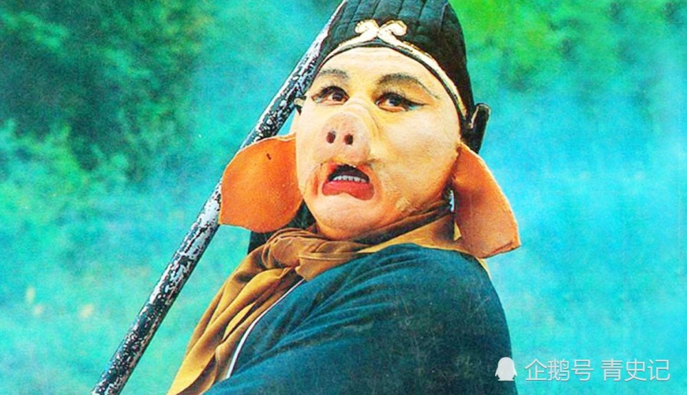 孙悟空|西游记中，比筋斗云更快的是什么？八戒一出手孙悟空懵了