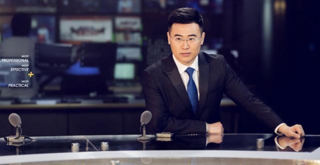 陈燕飞也是杭州电视台新闻频道特约形象摄影师