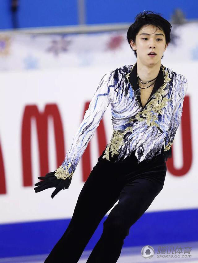 羽生结弦历年比赛战袍大赏猜猜哪些要素是他最钟爱