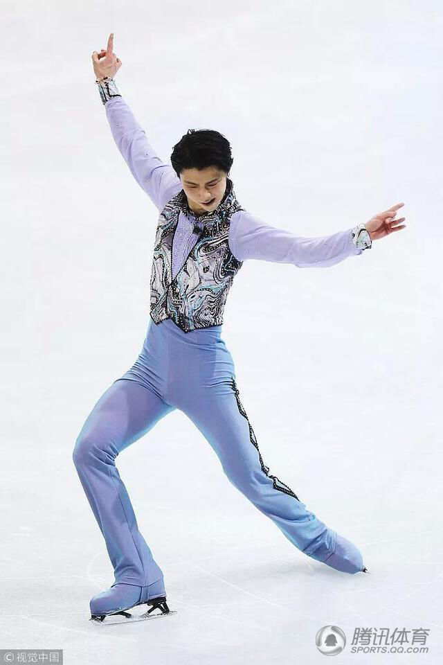 羽生结弦历年比赛战袍大赏猜猜哪些要素是他最钟爱