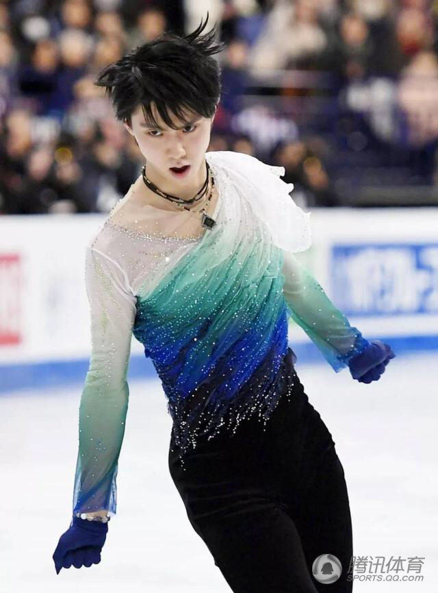 羽生結弦歷年比賽戰袍大賞!猜猜哪些要素是他最鍾愛?