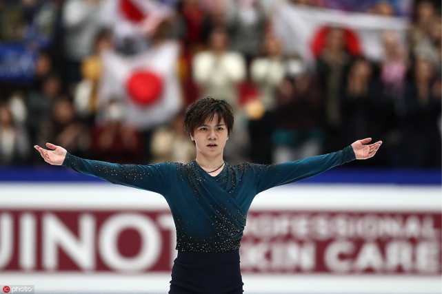 宇野昌磨弟弟揭露哥哥真实一面 热衷打游戏最近爱唱卡拉ok 体育 腾讯网