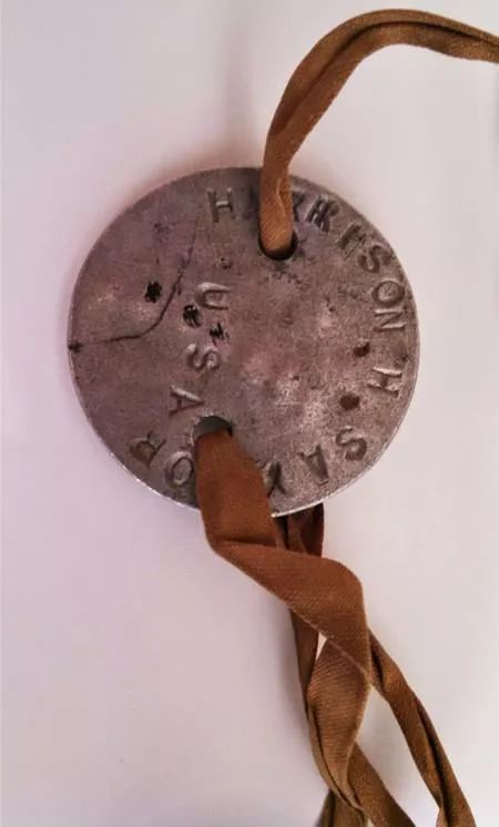 扒一扒美军的"狗牌"