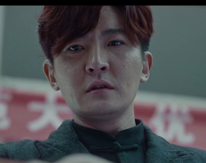 郭京飞《暗黑者3》定档,小枫,你师父在这呢!