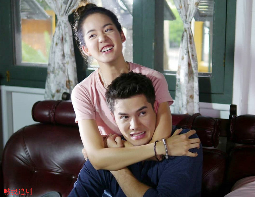 2019即将播出三部泰剧,第一部先婚后爱,第二部