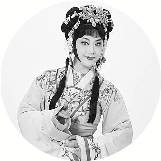 人鬼情未了,六娘,京剧