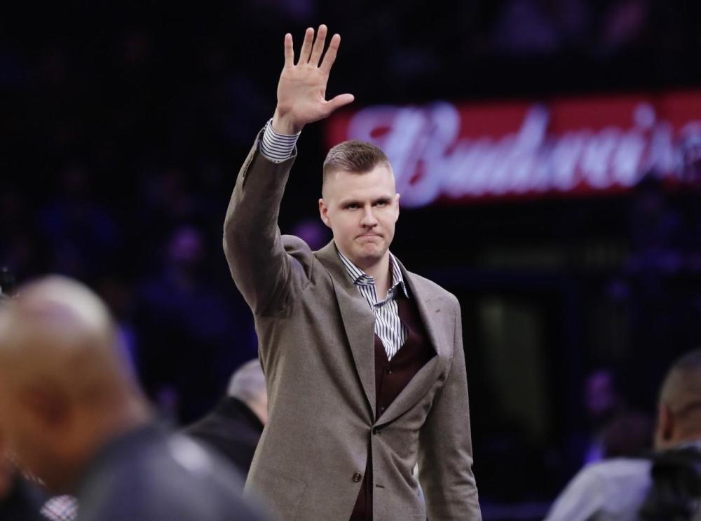 NBA高管：勇士预计会在休赛期尝试交易得到波津