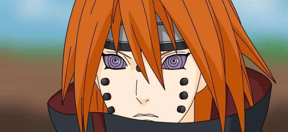 火影忍者:佩恩六道有6只轮回眼,轮回眼这么不