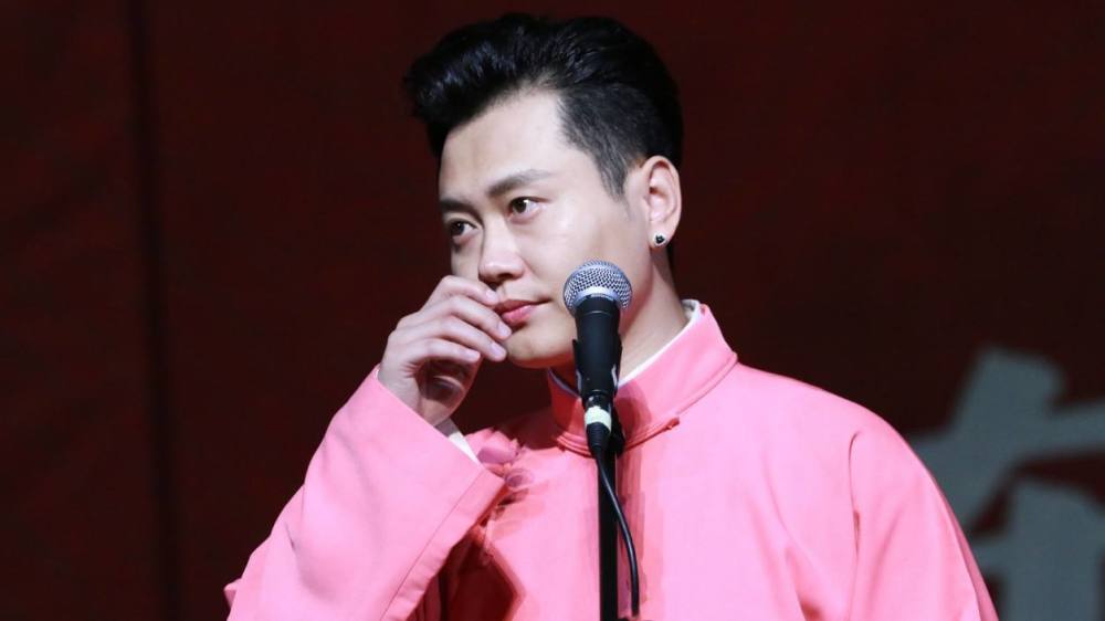 大型辟谣现场 孟鹤堂离婚