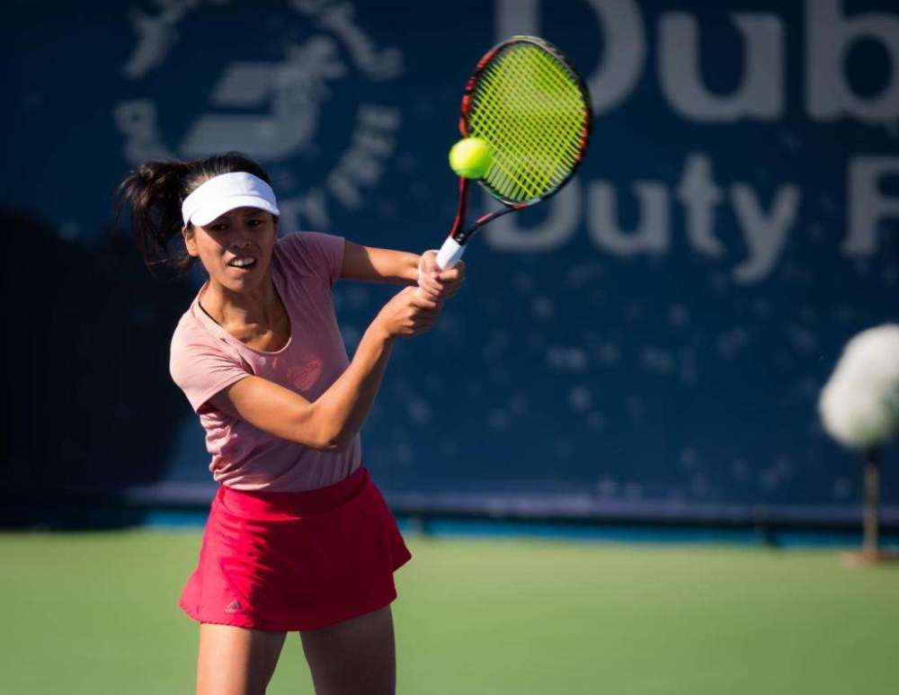 迈阿密赛谢淑薇逆转大坂直美 再胜no.1晋级16强