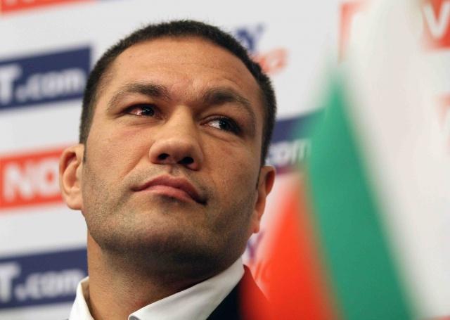 普列夫期待在击败约书亚之后希望能够对阵泰森富里