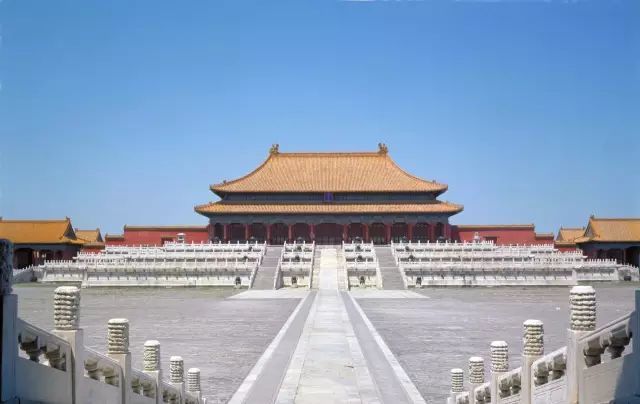 图说中国古建筑的屋顶_腾讯新闻