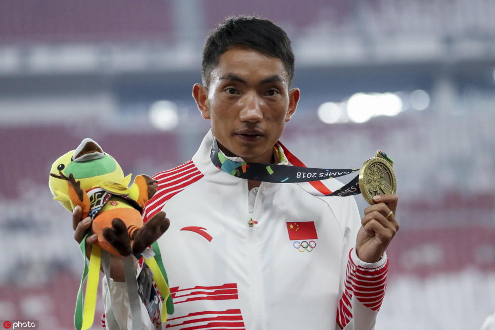 徐马刷个人最好成绩 多布杰获东京奥运会男子马拉松参赛资格