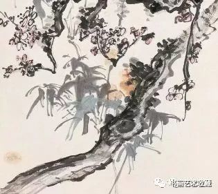 花鸟画|八大画派，30位现代名家最赏心悦目的花鸟画！