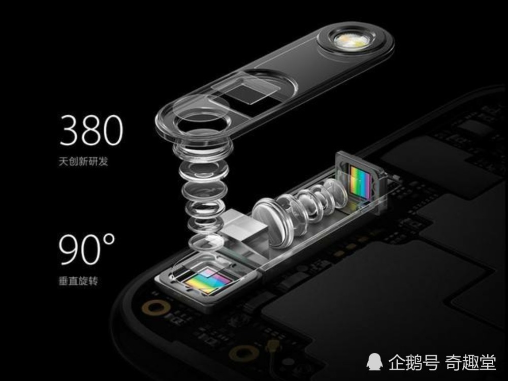 华为P30Pro后置四摄,块头真大?原来搭载了潜