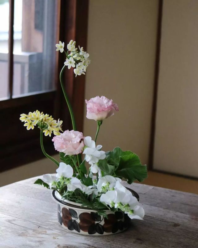 禅意插花,感受东方艺术之美!