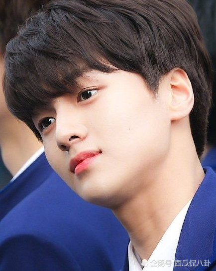 《produce404》选手车俊昊脸变化大,网友:改头换面?