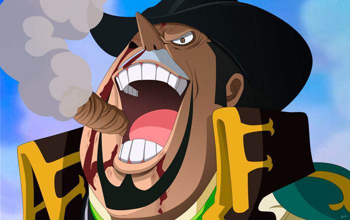 海贼王邪恶世代齐聚和之国贝基才是帮助路飞转移的关键