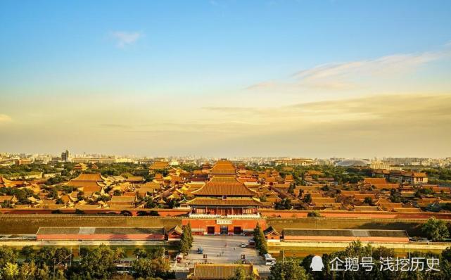 中国古代七大古都你知道哪几个