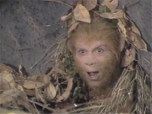 孙悟空|孙悟空有无师兄弟？有一个在东土！不是他猴子也逃脱不了五行山